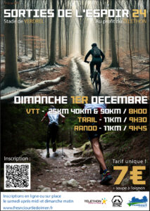 Sorties de l'espoir 2024