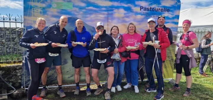 trail de la Pastourelle
